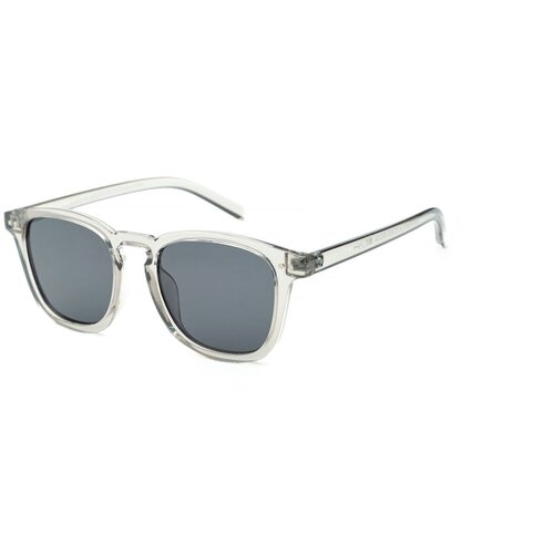 WAYE Sunglasses - 6 Transparent Light Grey w Polarized Smoke lens Cat. 3 Cijene