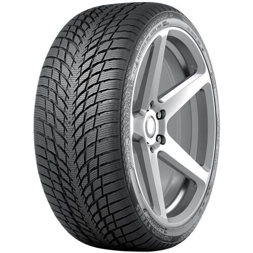 Nokian Tyres 235/40R18 95V XL M+S WR SNOWPROOF P Letnik 2021 Slike