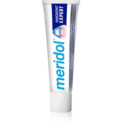 Meridol Parodont Expert zobna pasta proti krvavitvi dlesni in parodontozi 75 ml Cene