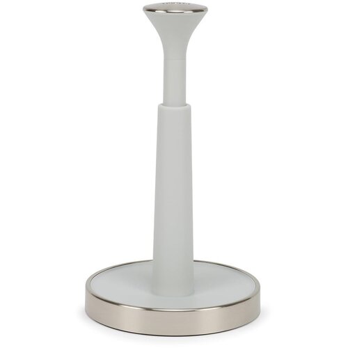 Joseph Joseph Bijeli plastičan stalak za papirnate ručnike ø 16 cm Push&Tear – Cijene