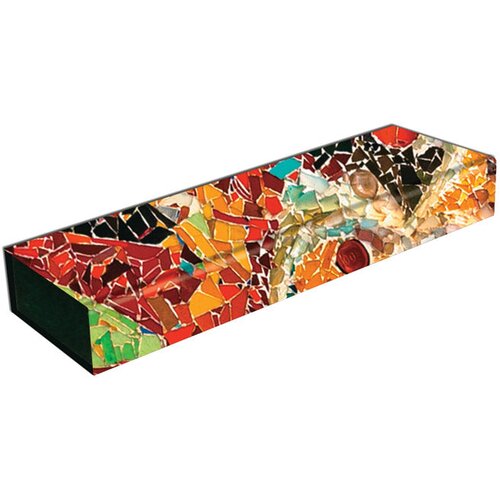  KUTIJA UKRASNA ZA PISAĆI PRIBOR GAUDI&rsquo;S SUN PAPERBLANKS PA9836-2 Cene