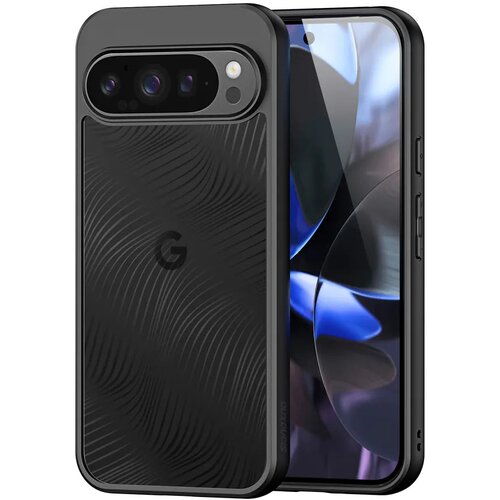 Dux ducis AIMO maskica za Google Pixel 10 Pro XL crna Slike