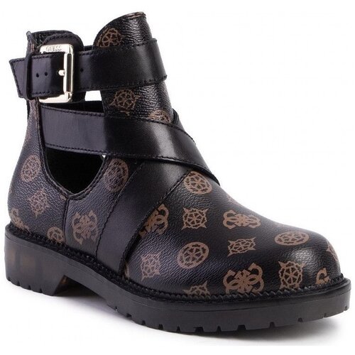 Guess TEIGEN2 STIVALETTO Smeđa Cijene