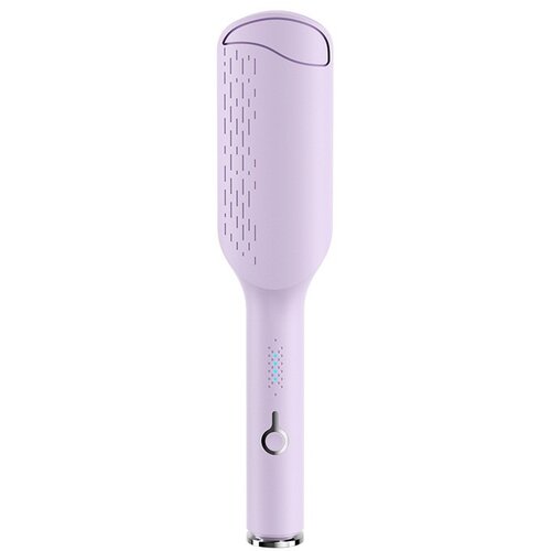 INF 32mm Kodralnik za lase v obliki črke V za velike valove - Nastavljiva temperatura Purple, (5000139325) Cene