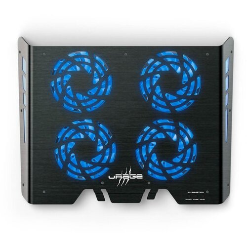 Hama Cooler za laptop &amp;ldquo;Freezer 600 Metal&amp;rdquo; Gaming Slike