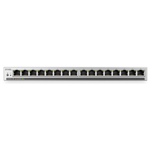 Zyxel GS1100-16E Slim 16 Port Unmanaged Switch Cijene