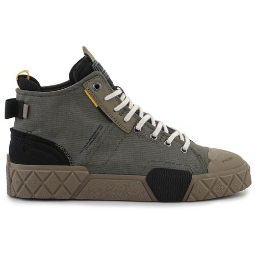 Palladium Visoke superge Ace City Shel Chukka pisana Cene