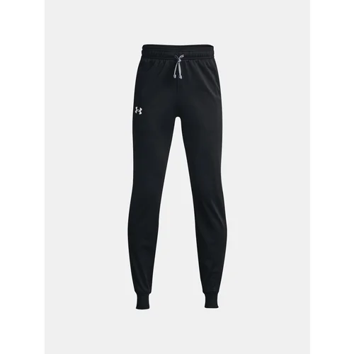 Under Armour Pants UA BRAWLER 2.0 TAPERED PANTS-BLK - Guys