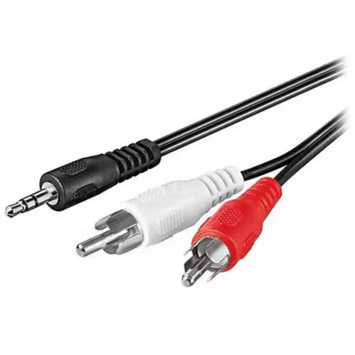 Elementa Stereo kabl 2xčinč 2.5m Slike