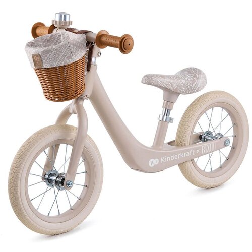 Kinderkraft bicikl guralica rapid 2 bizuu beige Cene