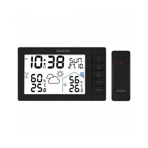 Sencor Smart meteorološka stanica SWS 3200B Cene