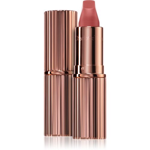 Charlotte Tilbury Matte Revolution hidratantni mat ruž za usne nijansa Pillow Talk Original 3.5 g Slike