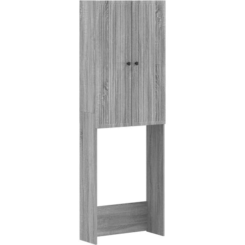  Kabinetska WC EDE Siva Sonoma 66 x 25,5 x 190 cm Cene