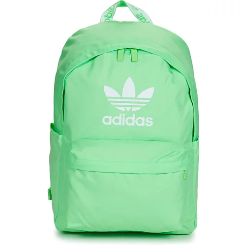 Adidas adicolor backpack zelena