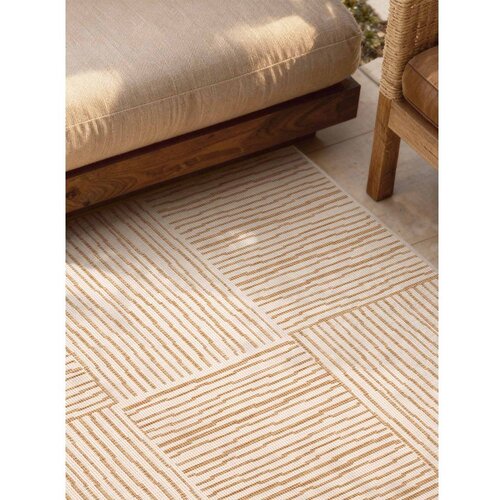 Ted Baker Kremno bela/v naravni barvi notranja in zunanja preproga 120x170 cm Haringey Nightingale &amp;ndash; Slike
