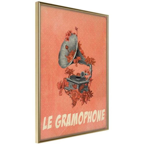  Poster - Retro Music 30x45 Cijene