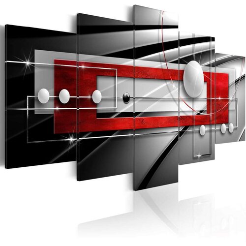  Slika - Modern Symmetry 200x100 Slike
