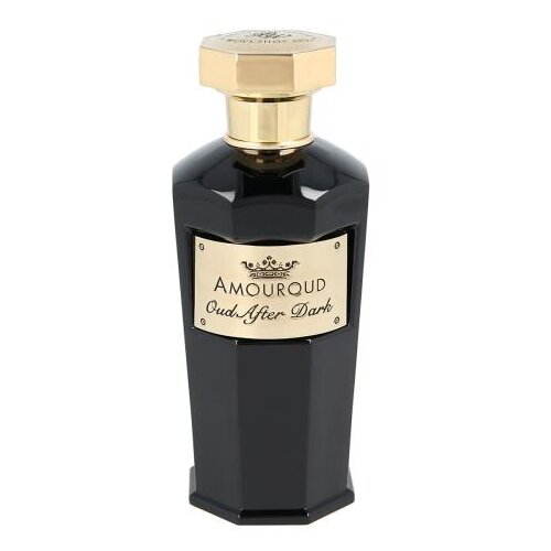 Amouroud Oud After Dark 100 ml parfemska voda unisex Slike