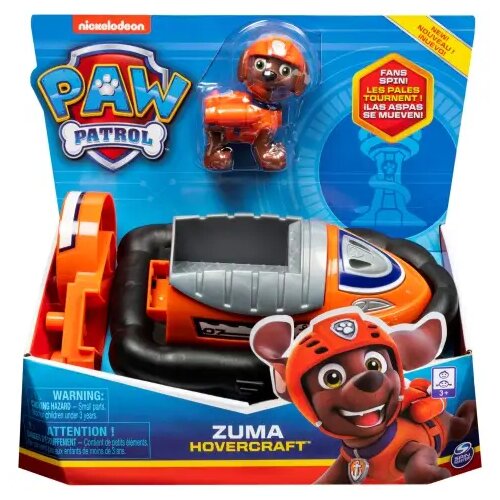 Spin Master Tačke na patrulji: Zumin hovercraft s figurico kužka - Cene