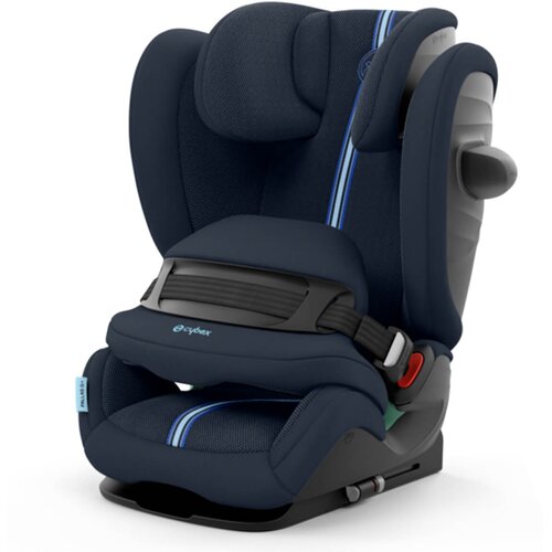 Cybex autosjedalica i-Size 76-150 cm Pallas G Plus ocean blue 523001093 Slike