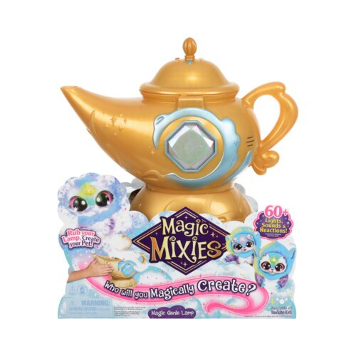 Magic Mixies Čarobna svetilka, modra Slike