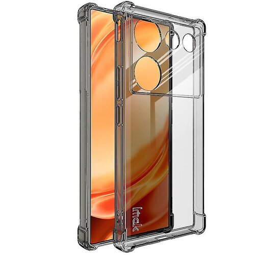 INORCO Za Infinix Hot 12 Pro 4G za&amp;scaron;čitna preklopna torbica iz PU usnja s telečjo teksturo, stojalo, denarnica, ovitek za telefon, (22035594) Slike