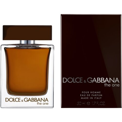Dolce &amp;amp; Gabbana The One for Men Eau de Parfum parfumska voda za mo&amp;scaron;ke 50 ml Slike