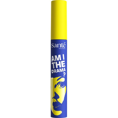 Santé – naturally. Am I the Drama? Mascara - Black Cene