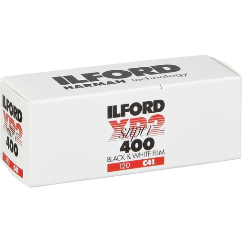 ILFORD 1 XP-2 Super 120 Slike