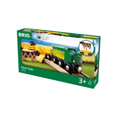  Poljoprivredni voz sa 2 vagona - Brio Cene