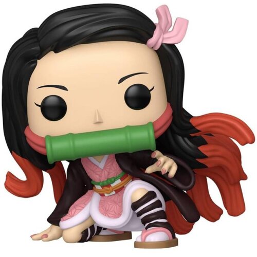 Funko Bobble Figure Anime - Demon Slayer Kimetsu no Yaiba POP! - Nezuko Kamado Super Sized Cene