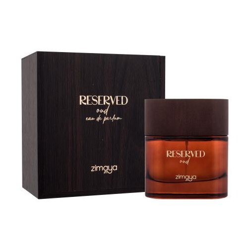 Zimaya Reserved Oud 100 ml parfemska voda unisex Cijene