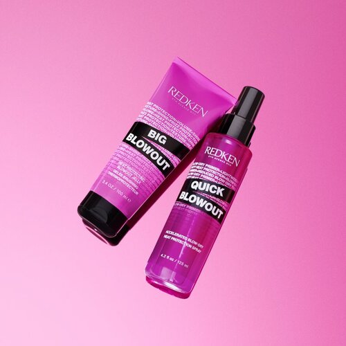 Redken Styling by Quick Blowout Spray 125ml Slike