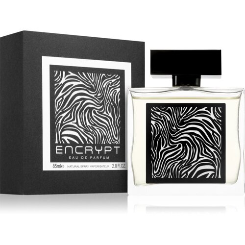 Fragrance World Encrypt parfemska voda za mu&amp;scaron;karce 85 ml Slike
