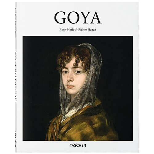 Taschen Rose-Marie Hagen, Rainer Hagen - Goya (Basic Art 2.0) Cene