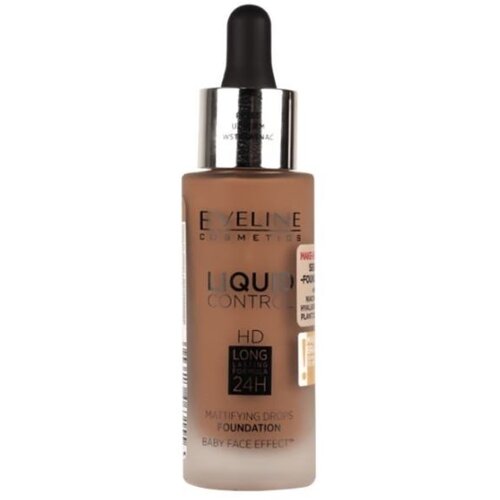 Eveline Liquid Control Foundation Mat N65, (21649951) Cene