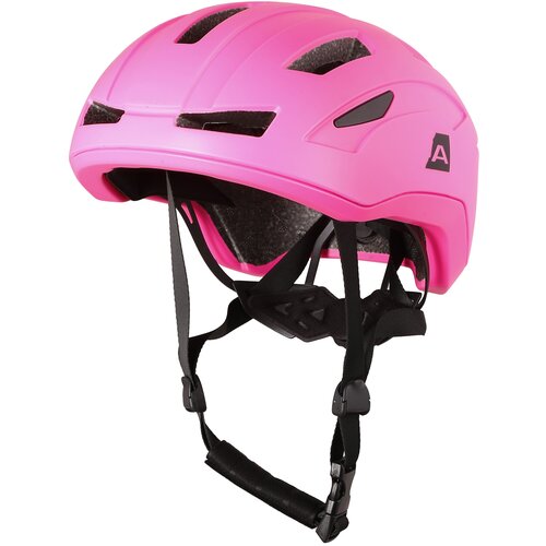 AP Kids cycling helmet 52-56 cm OWERO pink glo Slike