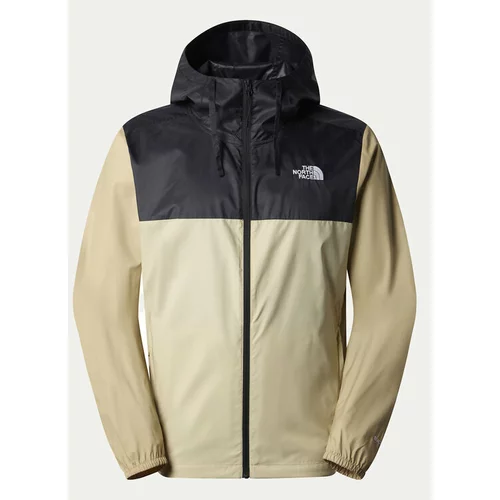 The North Face Vetrovka Cyclone III NF0A82R9 Bež Regular Fit
