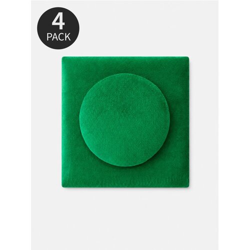 Sinsay Tapecirani zidni paneli u obliku blokova 4 pack Slike