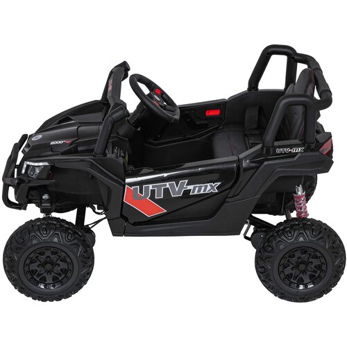 Buggy na akumulator Madman UTV-MX 4x4 - crni Slike