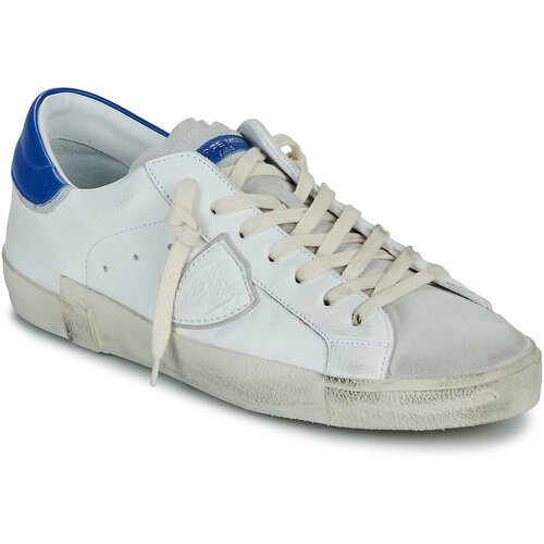 Philippe Model Nizke superge PRSX LOW MAN Bela Cene