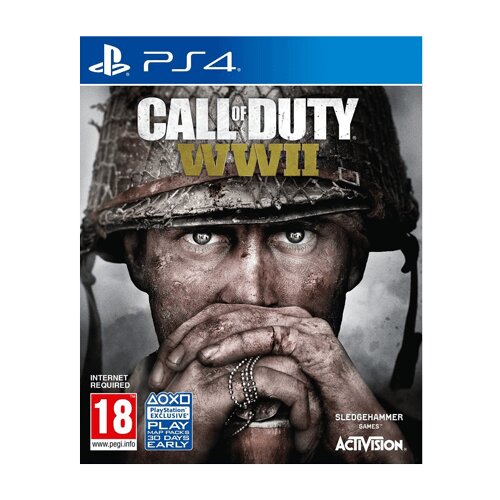 PS4 IGRA Call of Duty: WWII Slike