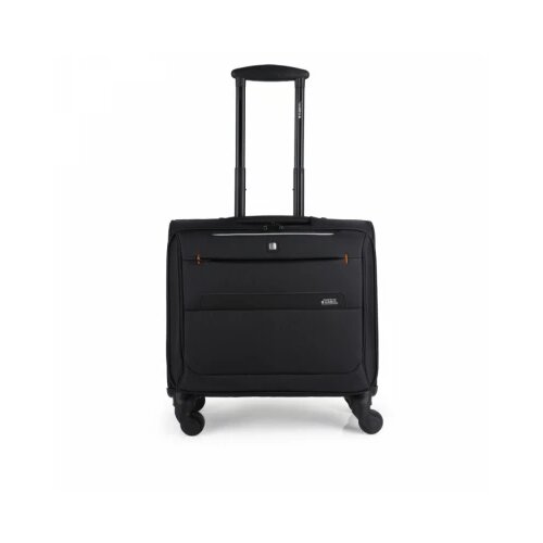 Gabol torba sa točkićima pilot 43x45x23 cm 32l/2,5 kg pilotos crna Cene