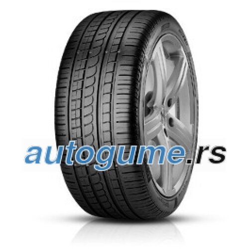 Pirelli P Zero Rosso ( 275/40 ZR20 106Y XL N1, sa zaљtitom za felne (MFS) DOT2022 ) letnja auto guma Slike