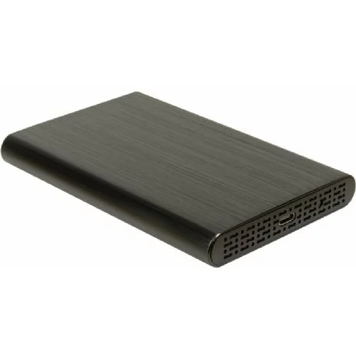 InterTech GD-25010 USB-C 3.1 Gen2 za disk 6,35cm (2,5") zunanje ohišje
