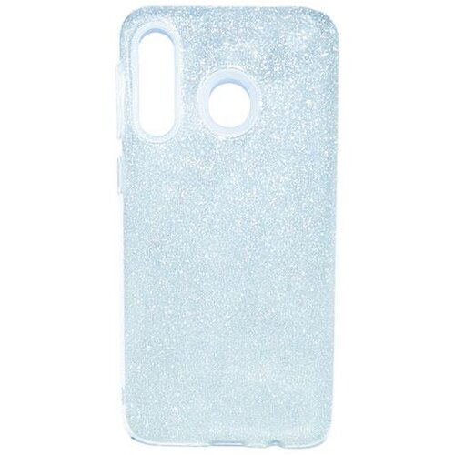  Maska za telefon GLITTER 3IN1 za Samsung M30, Srebrna Cene