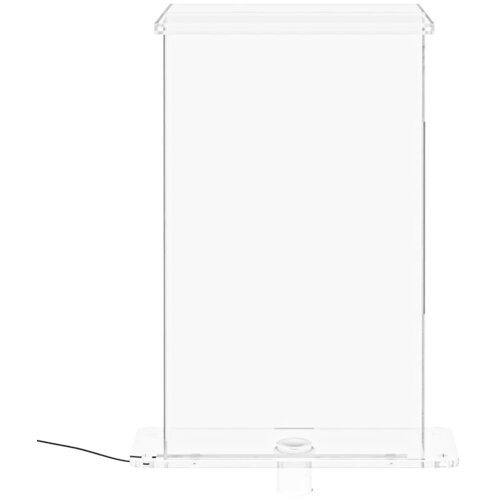  FONTANA za bazen s RGB LED svjetlima akrilna 51 cm Slike