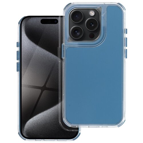  futrola matrix za iphone 15 pro max (6.7) plava Slike