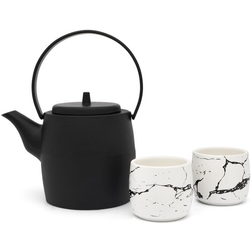 Bredemeijer teekannen geschenk- set kobe 1l + 2 tassen 153014 Cijene