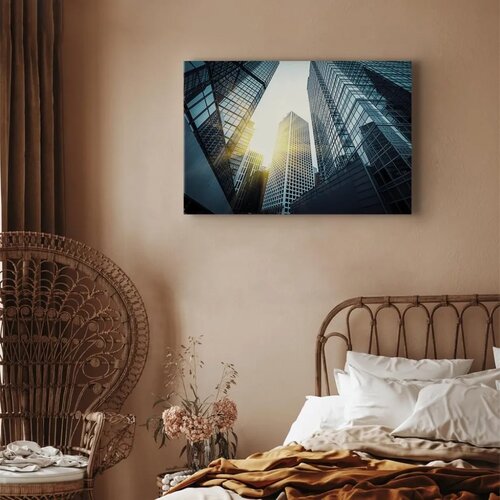  Slika - In a Big City (1 Part) Wide - Third Variant 30x20 Standard Slike
